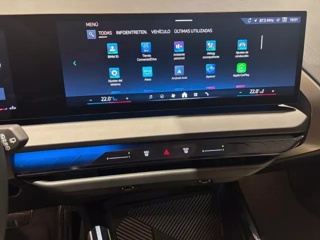 BMW X3 xDrive20 153 kW (208 CV) de segunda mano