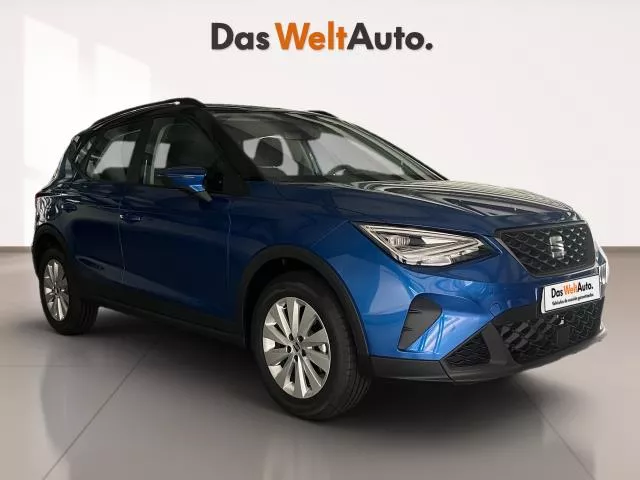SEAT Arona 1.0 TSI Style XL DSG 85 kW (115 CV) de segunda mano