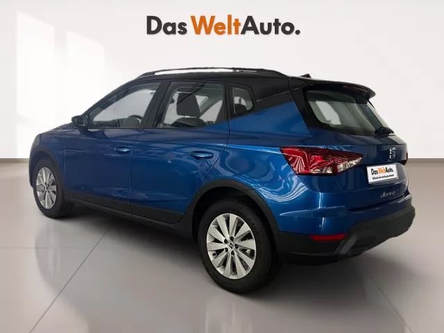 SEAT Arona 1.0 TSI Style XL DSG 85 kW (115 CV) de segunda mano