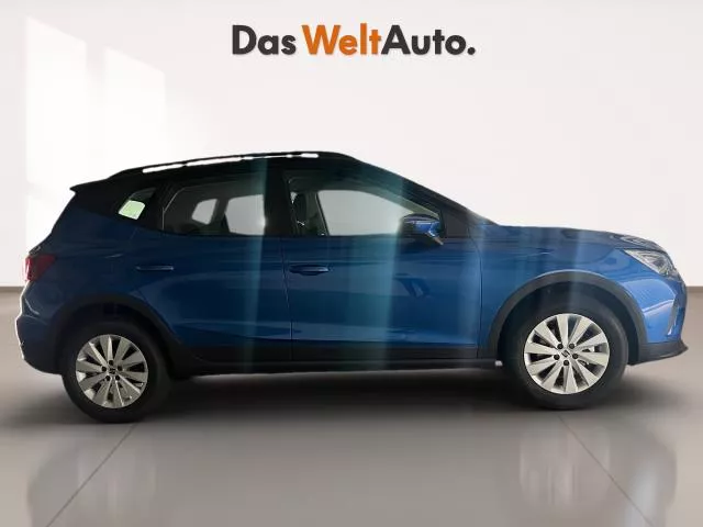 SEAT Arona 1.0 TSI Style XL DSG 85 kW (115 CV) de segunda mano