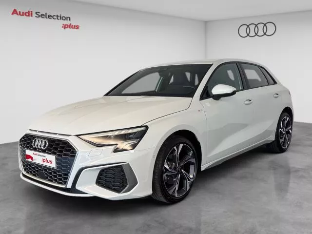Audi A3 S line 30 TDI 85 kW (116 CV) S tronic de segunda mano