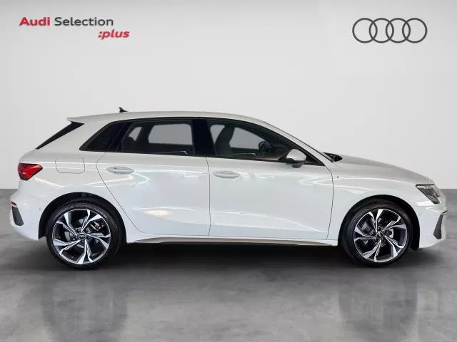 Audi A3 S line 30 TDI 85 kW (116 CV) S tronic de segunda mano