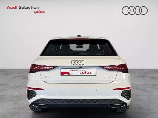 Audi A3 S line 30 TDI 85 kW (116 CV) S tronic de segunda mano