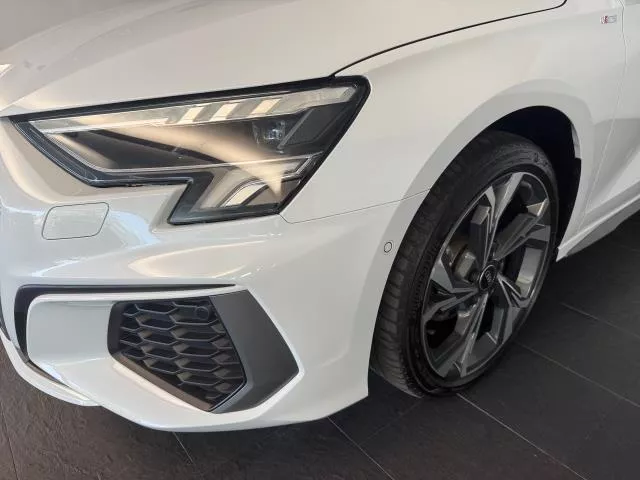 Audi A3 S line 30 TDI 85 kW (116 CV) S tronic de segunda mano