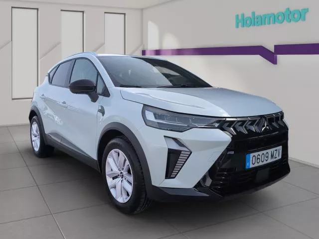 Mitsubishi ASX 130T MHEV Motion 103 kW (140 CV) de segunda mano
