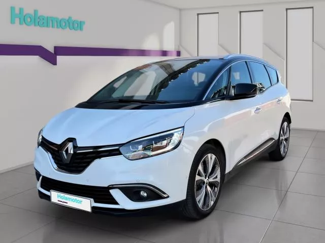 Renault Scenic Zen TCe 103 kW (140 CV) GPF de segunda mano