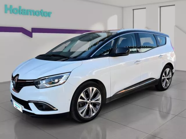 Renault Scenic Zen TCe 103 kW (140 CV) GPF de segunda mano