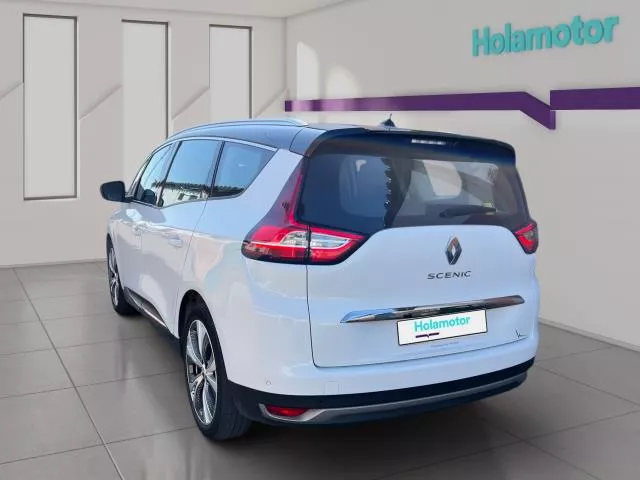 Renault Scenic Zen TCe 103 kW (140 CV) GPF de segunda mano