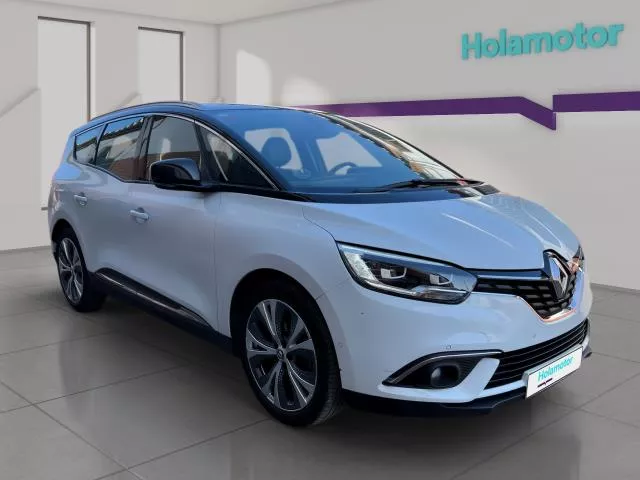 Renault Scenic Zen TCe 103 kW (140 CV) GPF de segunda mano