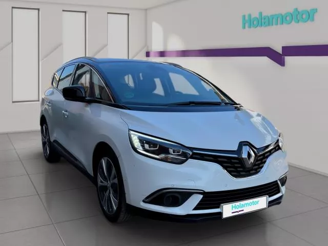 Renault Scenic Zen TCe 103 kW (140 CV) GPF de segunda mano