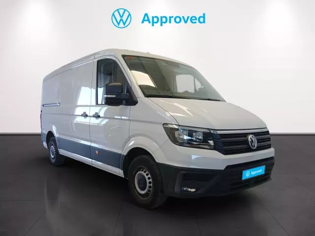 Volkswagen Crafter Batalla Media TN 2.0 TDI 75 kW (102 CV) 3.000 de segunda mano