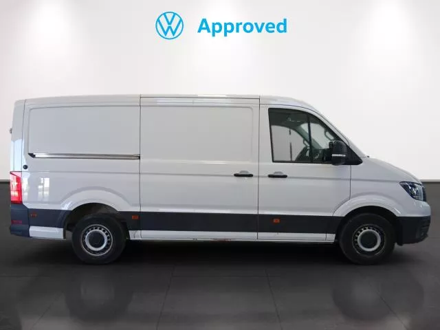 Volkswagen Crafter Batalla Media TN 2.0 TDI 75 kW (102 CV) 3.000 de segunda mano