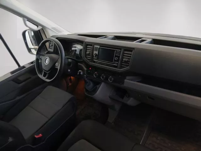 Volkswagen Crafter Batalla Media TN 2.0 TDI 75 kW (102 CV) 3.000 de segunda mano