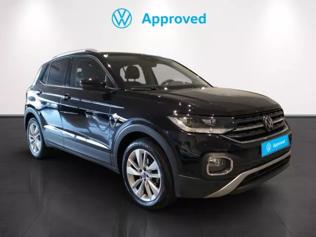 Volkswagen T-Cross Sport 1.0 TSI 81 kW (110 CV) DSG de segunda mano