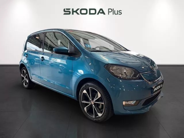 Skoda Citigo CITIGOe iV Style Auto 61 kW (83 CV) de segunda mano