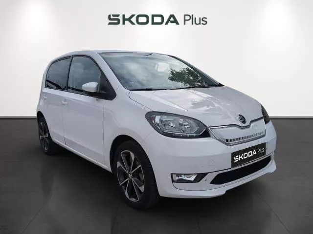 Skoda Citigo CITIGOe iV Style Auto 61 kW (83 CV) de segunda mano