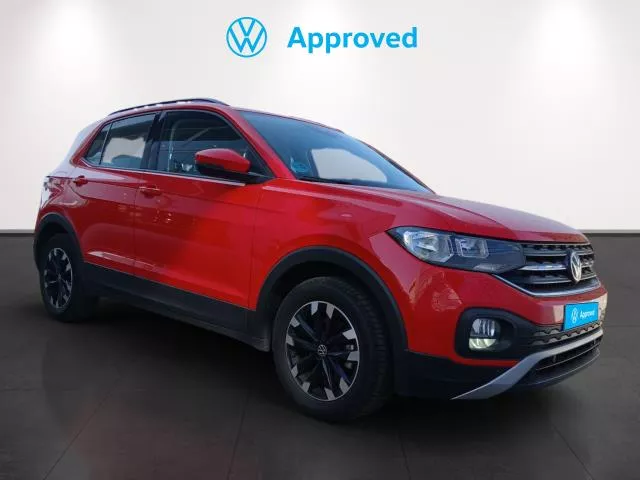Volkswagen T-Cross Advance 1.0 TSI 81 kW (110 CV) DSG de segunda mano