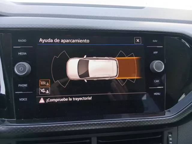 Volkswagen T-Cross Advance 1.0 TSI 81 kW (110 CV) DSG de segunda mano