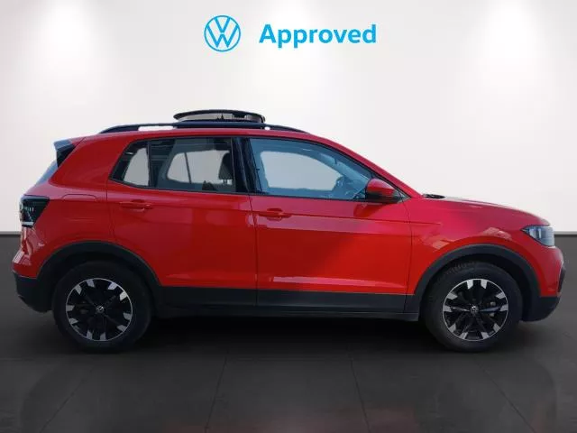 Volkswagen T-Cross Advance 1.0 TSI 81 kW (110 CV) DSG de segunda mano