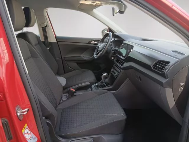 Volkswagen T-Cross Advance 1.0 TSI 81 kW (110 CV) DSG de segunda mano