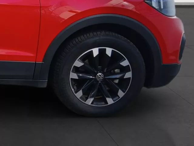 Volkswagen T-Cross Advance 1.0 TSI 81 kW (110 CV) DSG de segunda mano