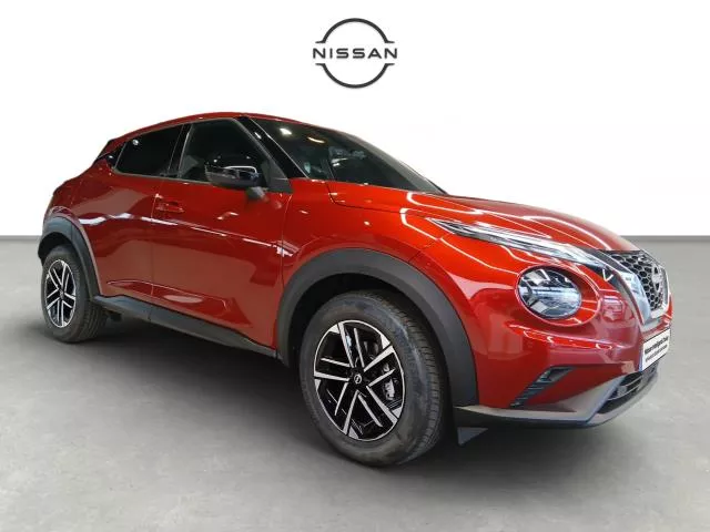 Nissan Juke DIG-T N-Connecta 4×2 84 kW (114 CV) de segunda mano