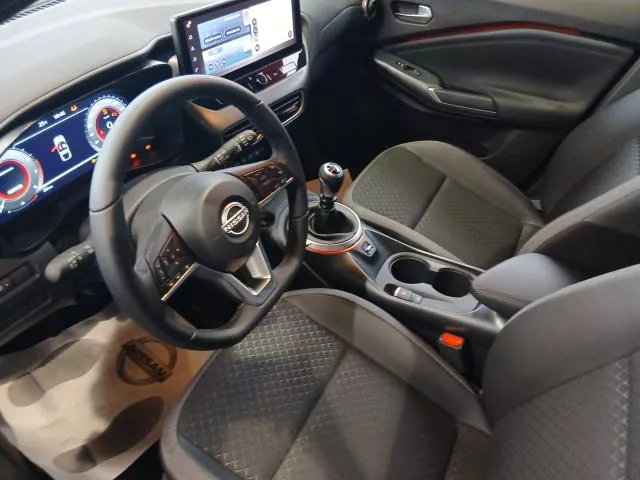 Nissan Juke DIG-T N-Connecta 4×2 84 kW (114 CV) de segunda mano