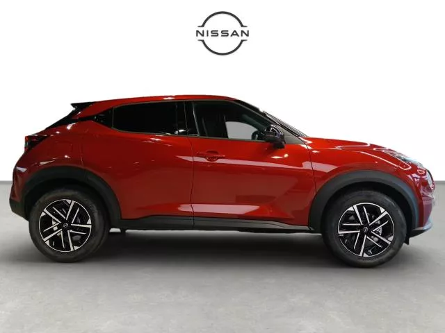 Nissan Juke DIG-T N-Connecta 4×2 84 kW (114 CV) de segunda mano