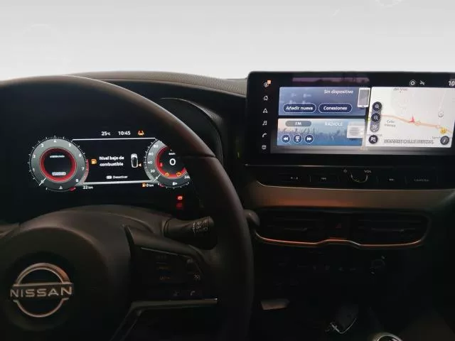 Nissan Juke DIG-T N-Connecta 4×2 84 kW (114 CV) de segunda mano