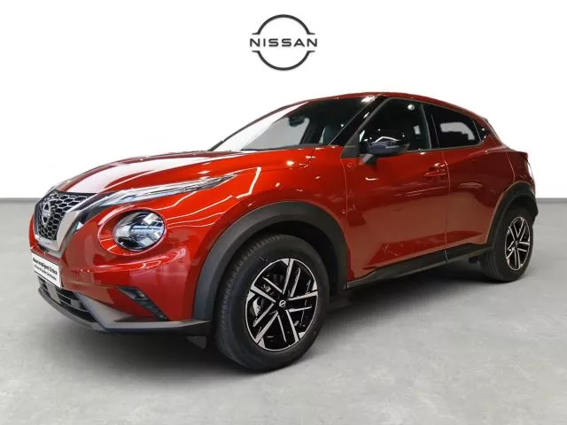 Nissan Juke DIG-T N-Connecta 4×2 84 kW (114 CV) de segunda mano