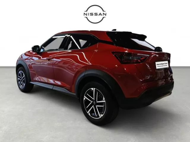 Nissan Juke DIG-T N-Connecta 4×2 84 kW (114 CV) de segunda mano