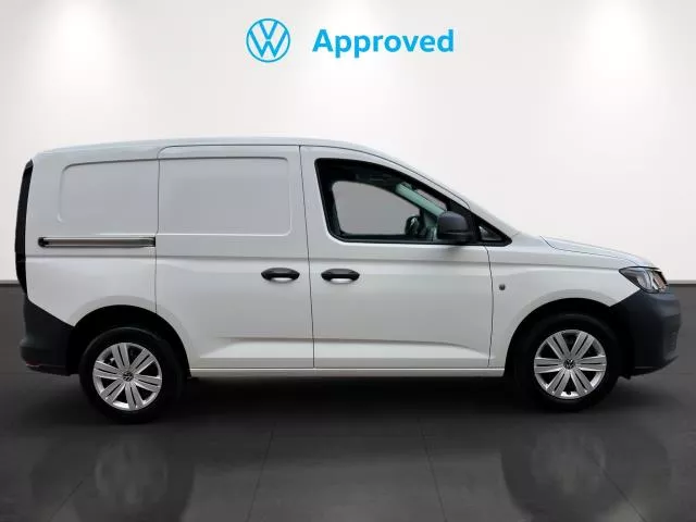 Volkswagen Caddy 2.0 TDI 75 kW (102 CV) de segunda mano