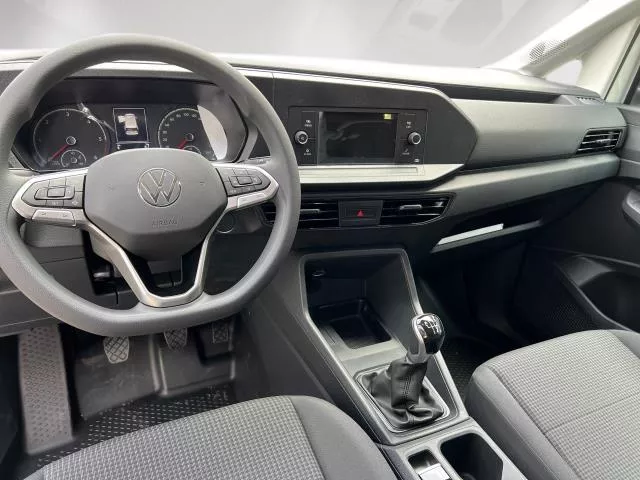 Volkswagen Caddy 2.0 TDI 75 kW (102 CV) de segunda mano