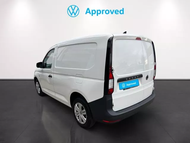 Volkswagen Caddy 2.0 TDI 75 kW (102 CV) de segunda mano