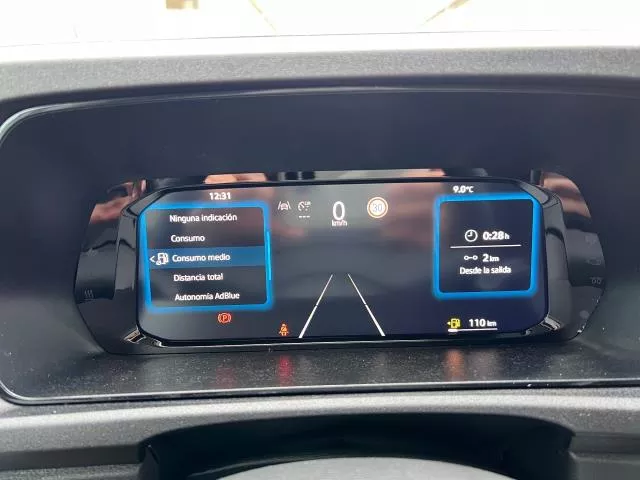 Volkswagen Caddy 2.0 TDI 75 kW (102 CV) de segunda mano