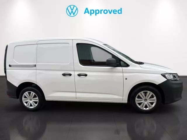 Volkswagen Caddy 2.0 TDI 75 kW (102 CV) de segunda mano