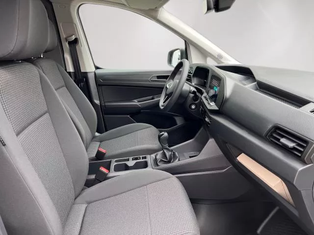 Volkswagen Caddy 2.0 TDI 75 kW (102 CV) de segunda mano