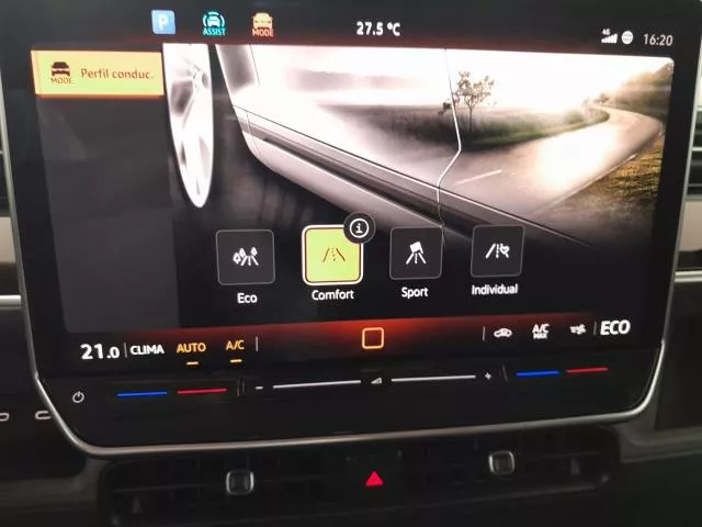 Volkswagen ID. BUZZ Pro 7 asientos 210 kW (286 CV) de segunda mano