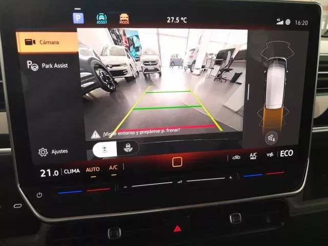 Volkswagen ID. BUZZ Pro 7 asientos 210 kW (286 CV) de segunda mano