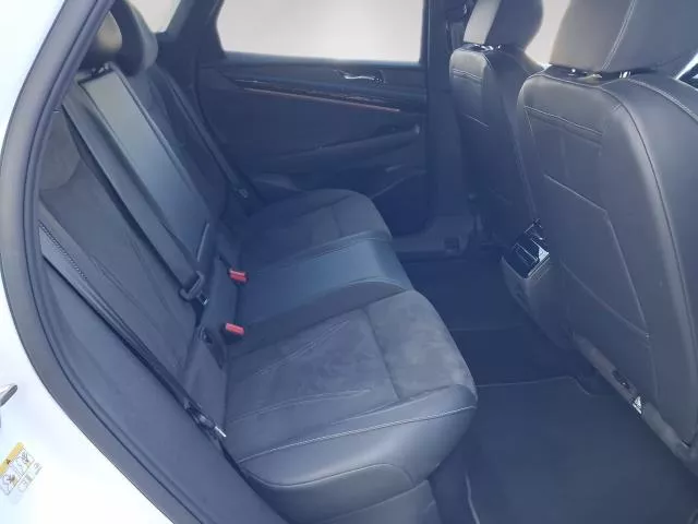 Volkswagen ID.7 Pro 77kWh Auto 210 kW (286 CV) de segunda mano