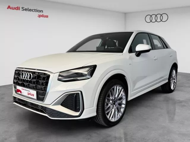 Audi Q2 Adrenalin Edition 30 TDI 85 kW (116 CV) de segunda mano