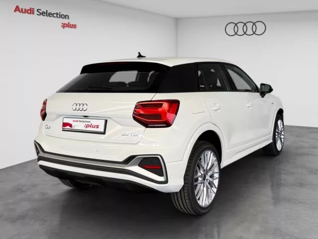 Audi Q2 Adrenalin Edition 30 TDI 85 kW (116 CV) de segunda mano