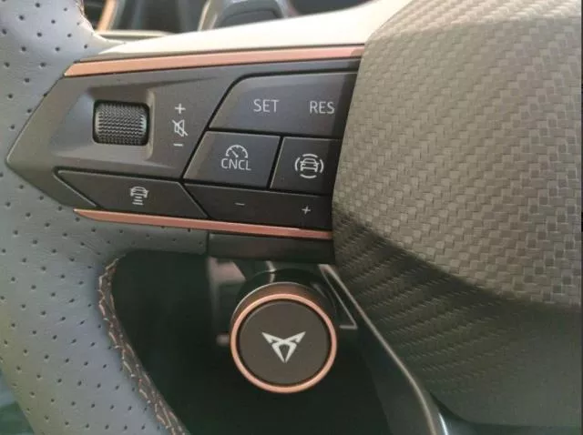 CUPRA Formentor 1.5 eTSI DSG 110 kW (150 CV) de segunda mano
