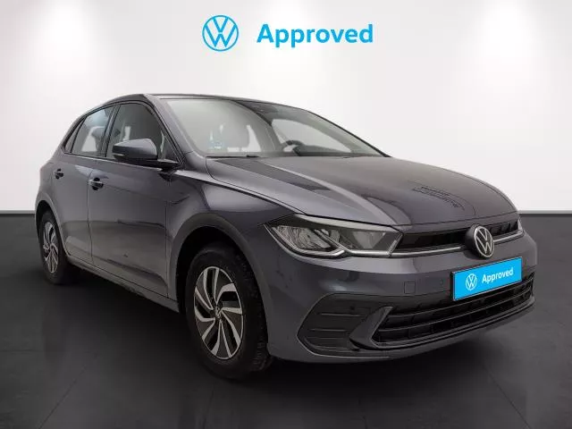 Volkswagen Polo Life 1.0 TSI 70 kW (95 CV) DSG de segunda mano