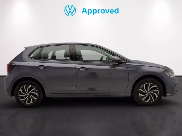 Volkswagen Polo Life 1.0 TSI 70 kW (95 CV) DSG de segunda mano