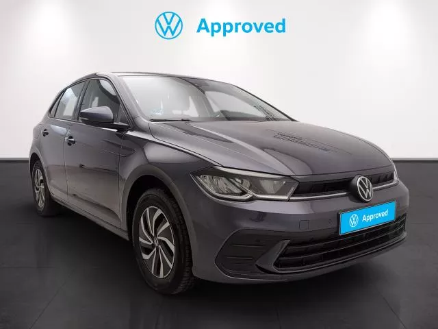 Volkswagen Polo Life 1.0 TSI 70 kW (95 CV) DSG de segunda mano