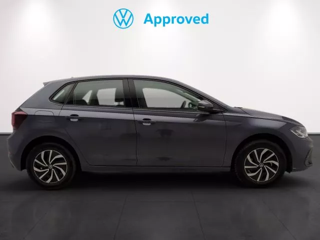 Volkswagen Polo Life 1.0 TSI 70 kW (95 CV) DSG de segunda mano