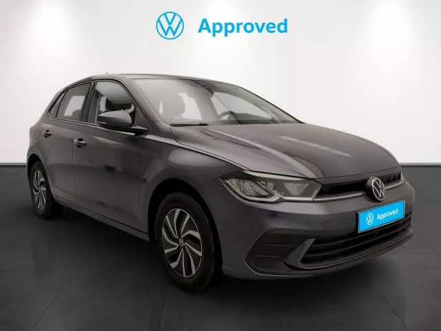 Volkswagen Polo Life 1.0 TSI 70 kW (95 CV) DSG de segunda mano