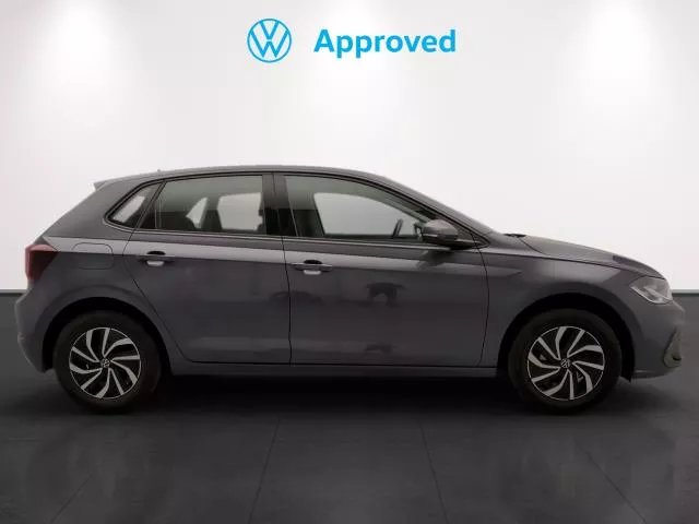 Volkswagen Polo Life 1.0 TSI 70 kW (95 CV) DSG de segunda mano