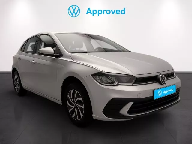 Volkswagen Polo Life 1.0 TSI 70 kW (95 CV) DSG de segunda mano